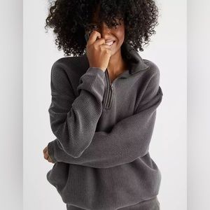 Aerie XS Quarter Zip